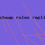 cheap rolex replica