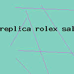 replica rolex sale watch