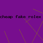 cheap fake rolex