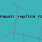 repair replica rolex