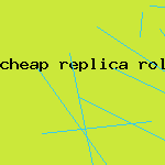 cheap replica rolex