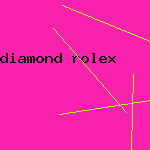 diamond rolex