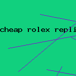 cheap rolex replica