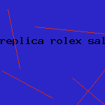 replica rolex sale watch