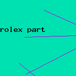 rolex part