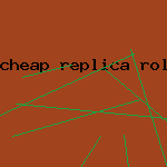 cheap replica rolex