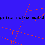 price rolex watch wholesale