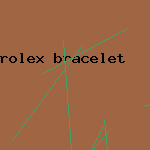 rolex bracelet