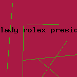 lady rolex president