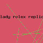 lady rolex replica watch