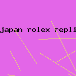 japan rolex replica