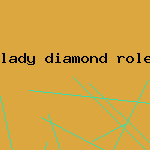 lady diamond rolex