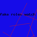 fake rolex watch sale