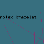 rolex bracelet