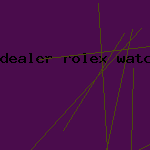 dealer rolex watch