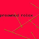 preowned rolex