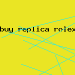 buy replica rolex