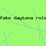 fake daytona rolex watch