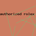 authorized rolex dealer