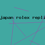 japan rolex replica