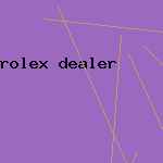 rolex dealer