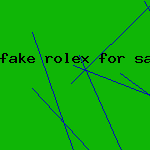 fake rolex for sale