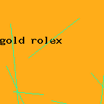 gold rolex