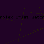 rolex wrist watch