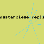 masterpiese replica rolex watch