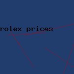 rolex prices