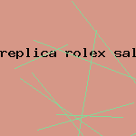 replica rolex sale watch