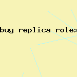 buy replica rolex