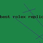 best rolex replica