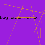 buy used rolex