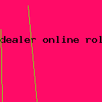 dealer online rolex