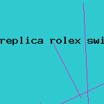 replica rolex swiss