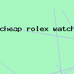 cheap rolex watch