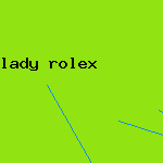 lady rolex