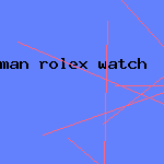 man rolex watch