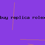 buy replica rolex