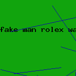 fake man rolex watch