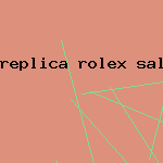 replica rolex sale watch