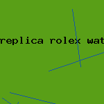 replica rolex watch