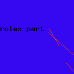 rolex part