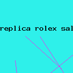 replica rolex sale watch