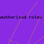 authorized rolex dealer