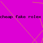 cheap fake rolex watch