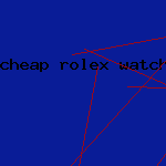 cheap rolex watch