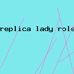 replica lady rolex