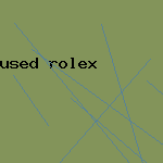 used rolex